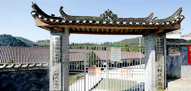 资源236扶贫模式开新路 湘西黑猪变金猪