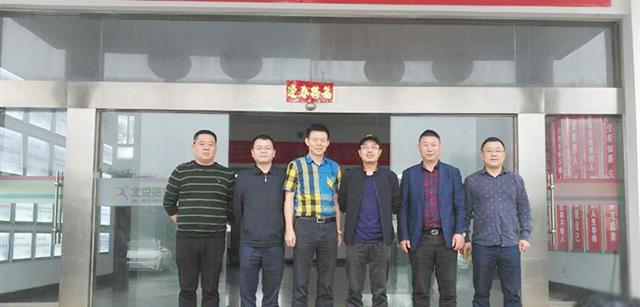 金汇龙集团与资源集团代加工深度合作达成共识