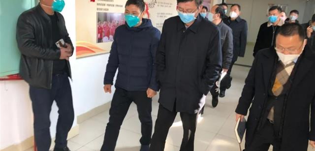 国家重点保供应企业 北京资源集团在行动系列报道（二）|省市领导高度肯定和赞赏集团南方食品防疫情保供给成绩