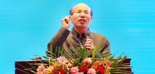 刘钧贻董事长发表2019年新年致辞 | 创业创新再出发