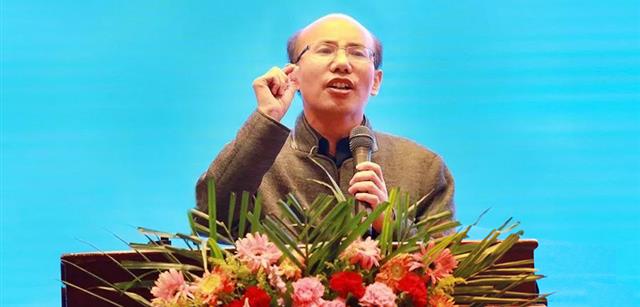 刘钧贻董事长发表2020年新年致辞 | 奋勇开创双创新局面