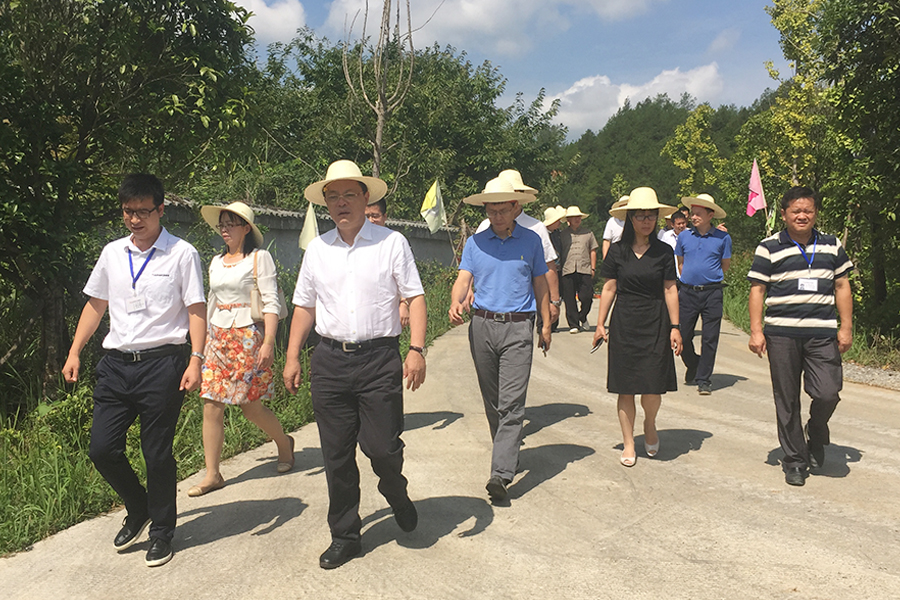 F:\2015-2018年OA文件 电视机媒体播放图设计\2018-OA文件 电视机媒体播放图设计\2018.07.31-中央党校副校长王东京考察调研北京资源亿家集团\01.jpg